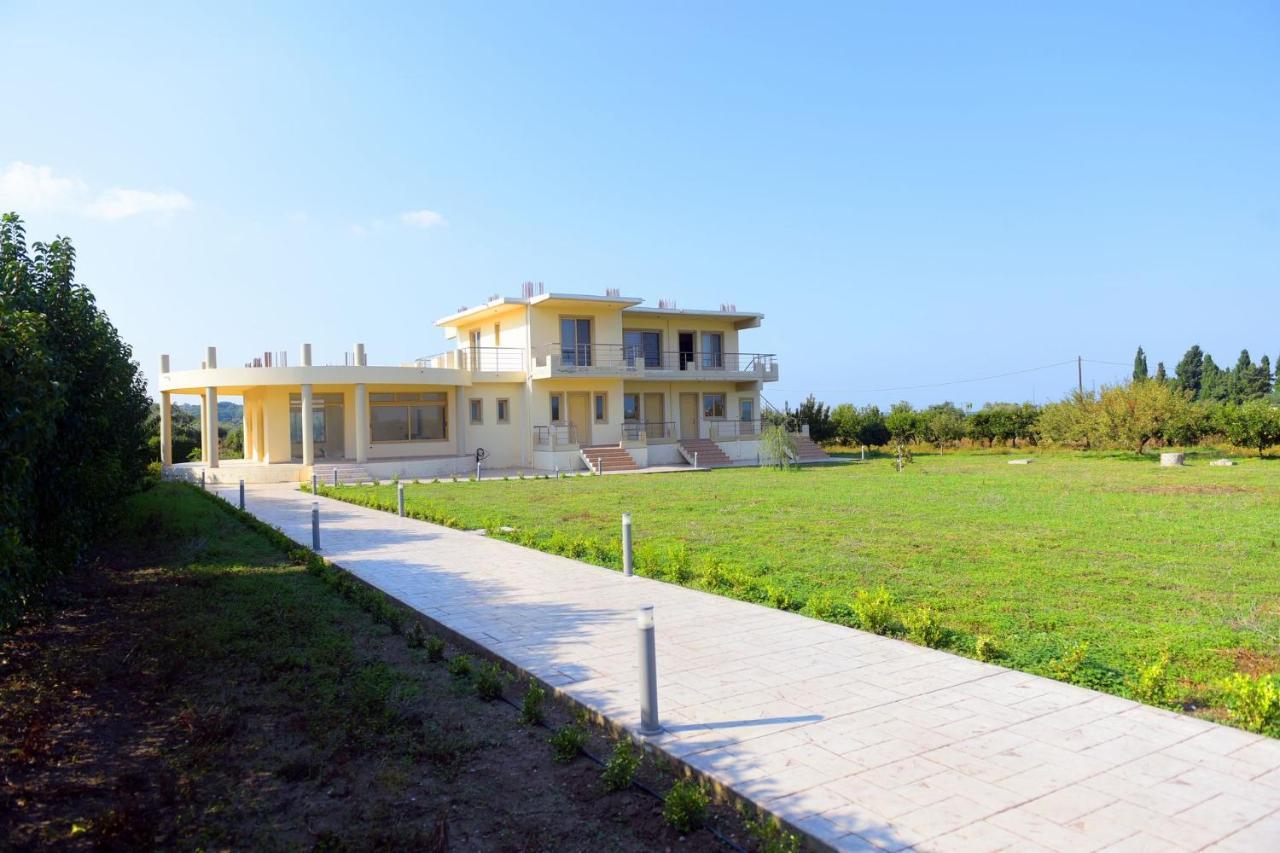 Apartment Stelia Luxury Kalavarda