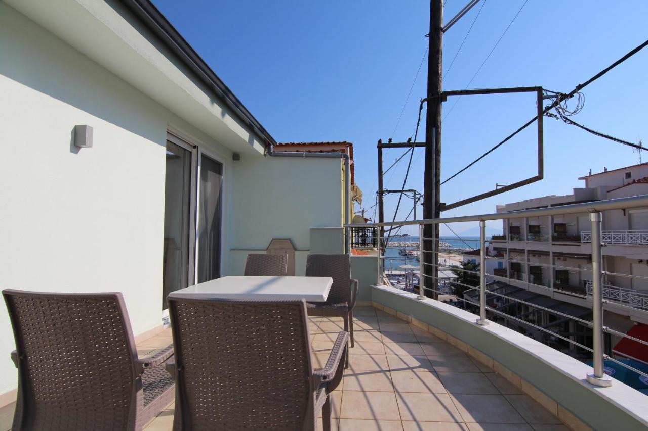 Apartment Kostis Limenaria (Thasos)