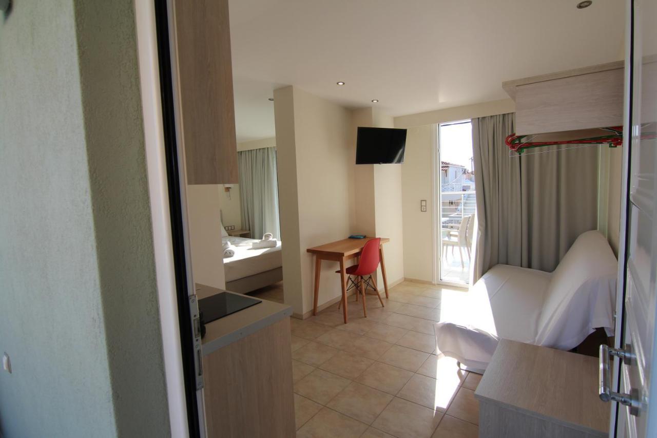 Apartment Kostis *
