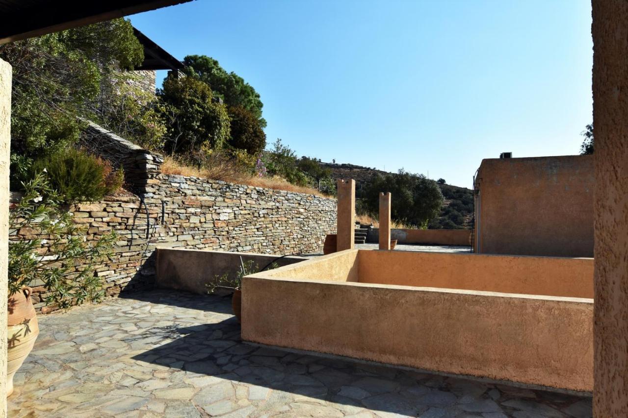 Family With A Fantastic Sea View, 5 Minutes From The Beaches Koundouros
