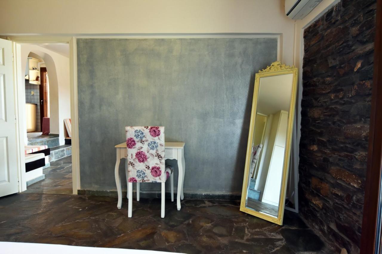 Family With A Fantastic Sea View, 5 Minutes From The Beaches * Koundouros