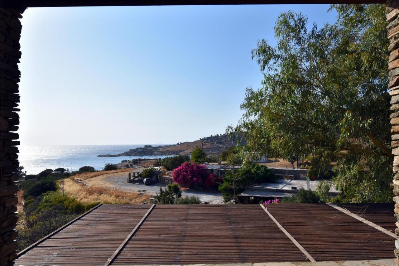 Family With A Fantastic Sea View, 5 Minutes From The Beaches Holiday home Koundouros