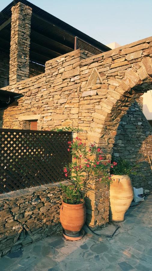 Holiday home Family With A Fantastic Sea View, 5 Minutes From The Beaches Koundouros