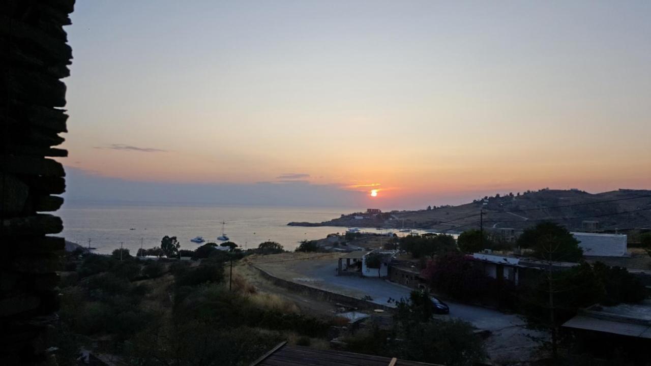 Family With A Fantastic Sea View, 5 Minutes From The Beaches Holiday home Koundouros