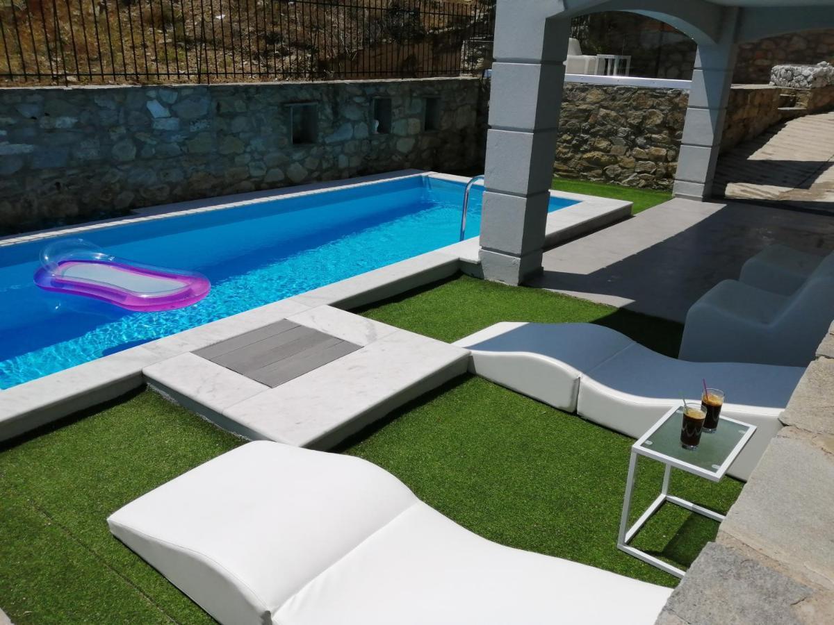 Apartment Alpha Delta Pool *
