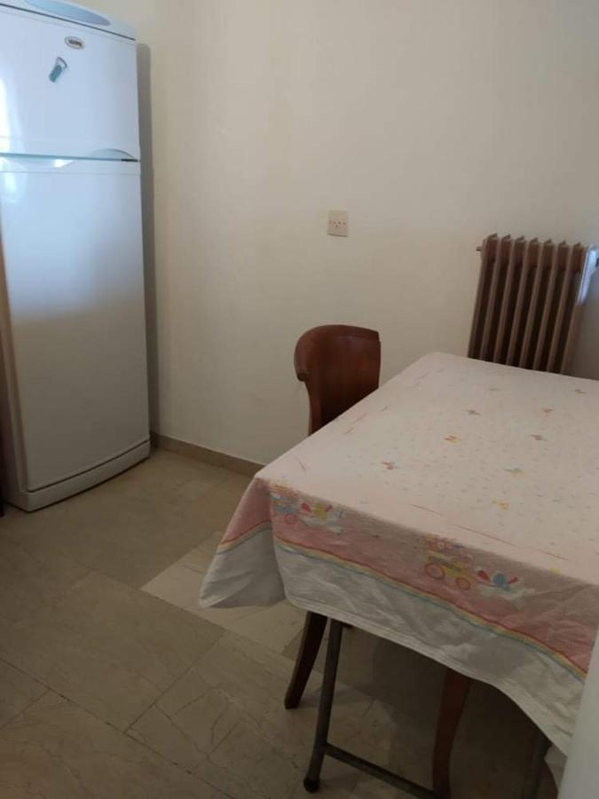 Between The Airport And The Harbour Mytilene