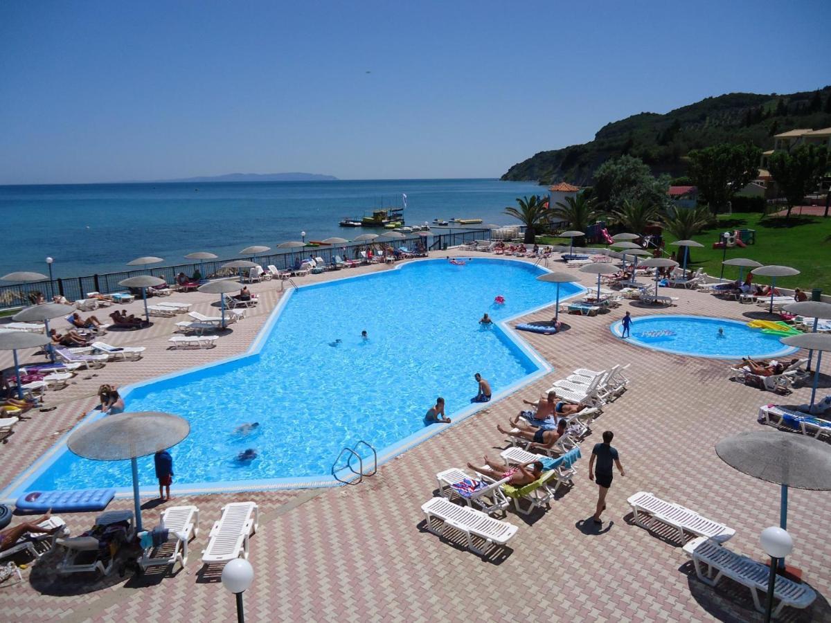 Corfu Sea Gardens Kavos