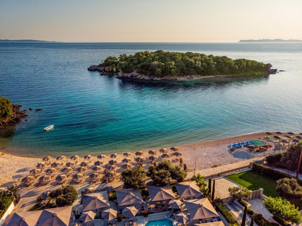 Hotel Prima Vista Beachfront Boutique 5*
