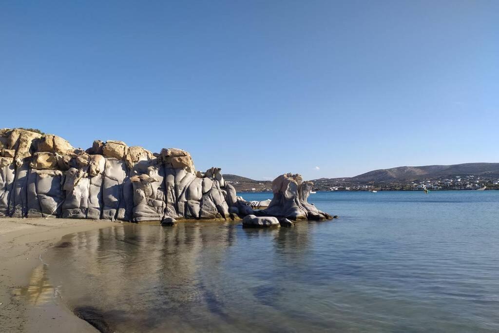 Seaview Villa Ambelas