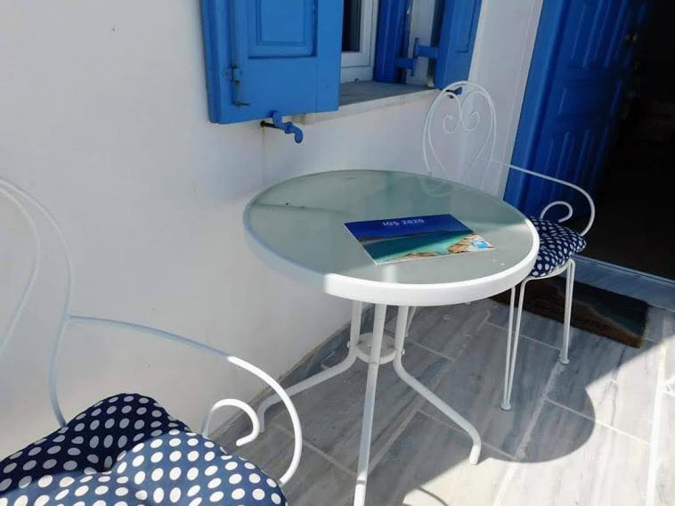 Apartment Yacht Front - No 3 Chora (Ios)