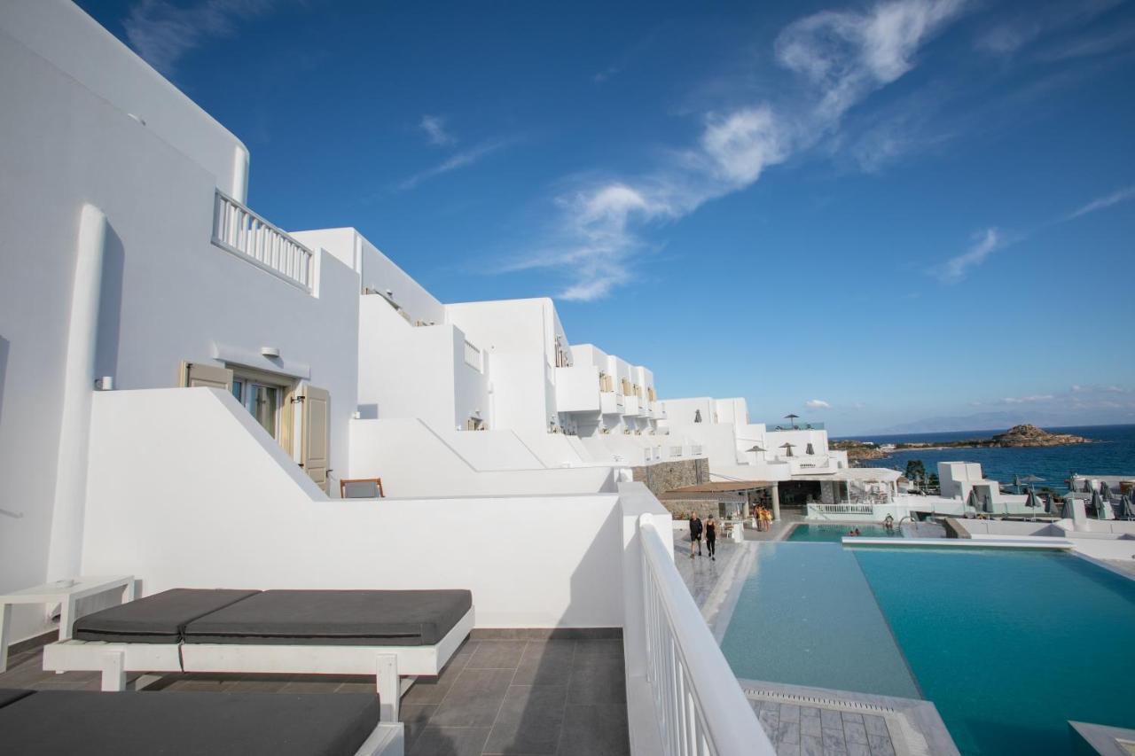 The George Mykonos Hotel