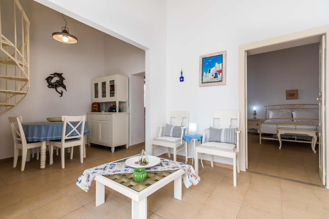 Casa Nostalgia Holiday home Adamantas (Milos)