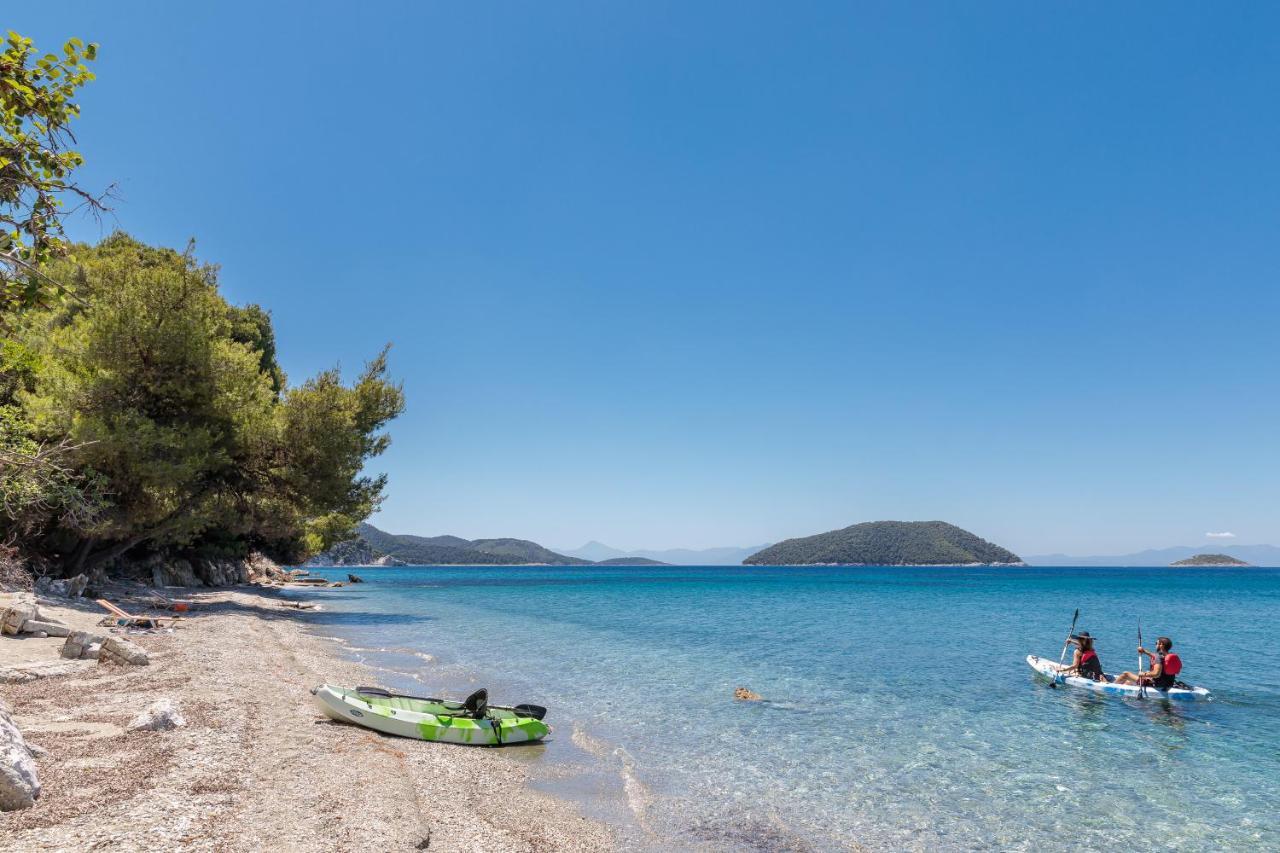 Stamatiou Estate Guest house Neo Klima