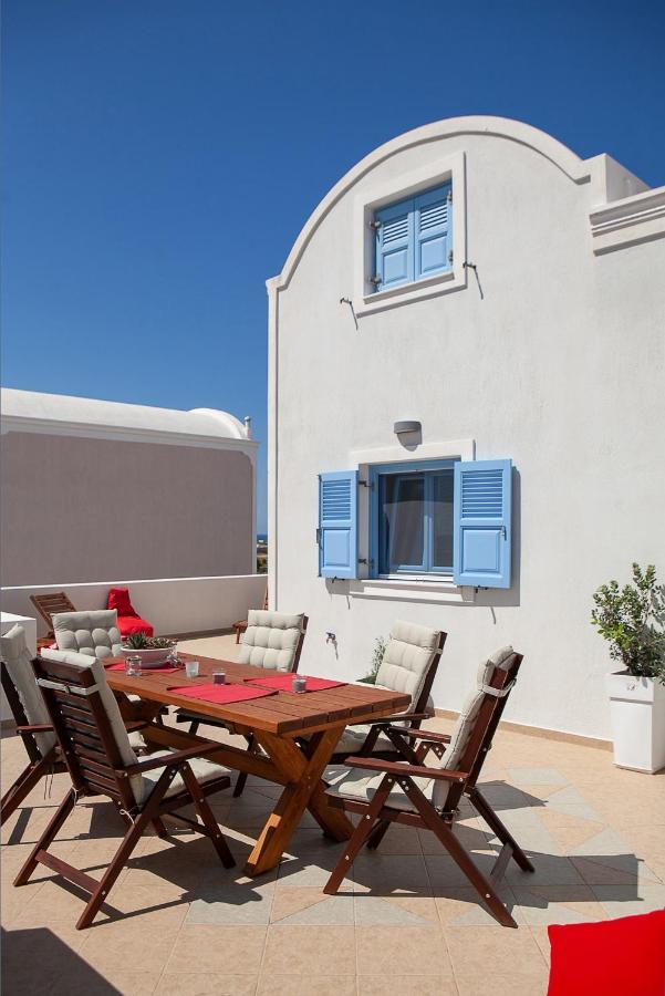 Apartment Sunrise Santorini *