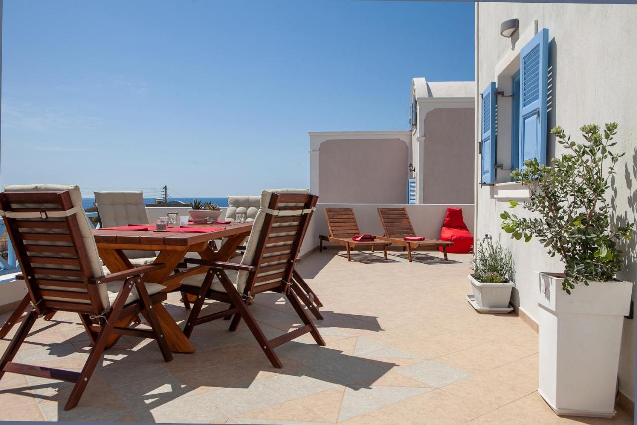 Apartment Sunrise Santorini