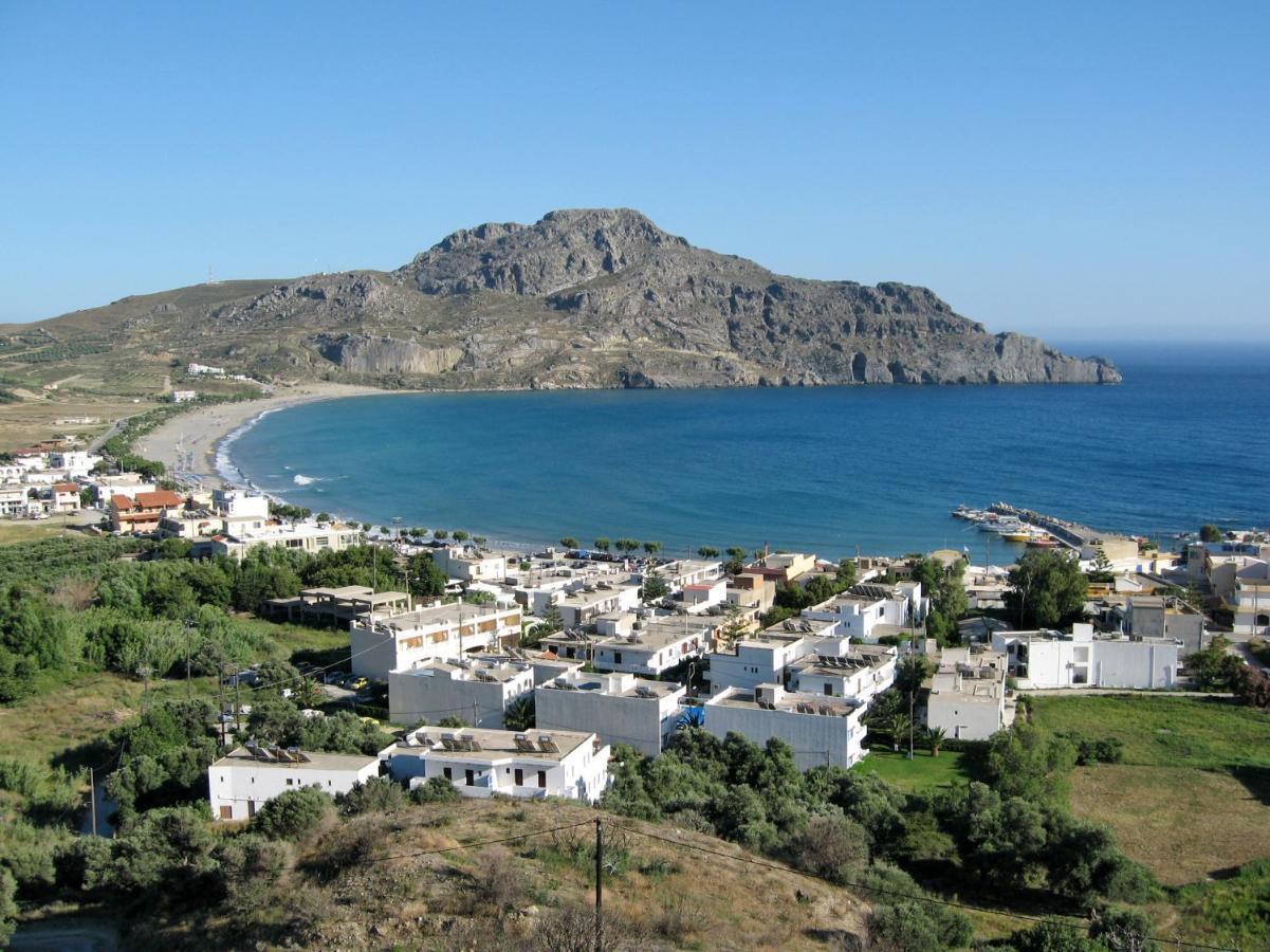 Secret Nest Apartment Plakias