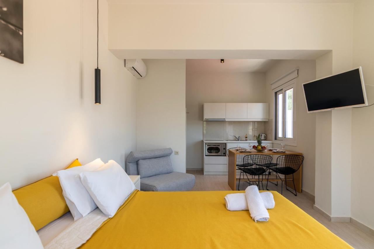 Secret Nest Apartment Plakias