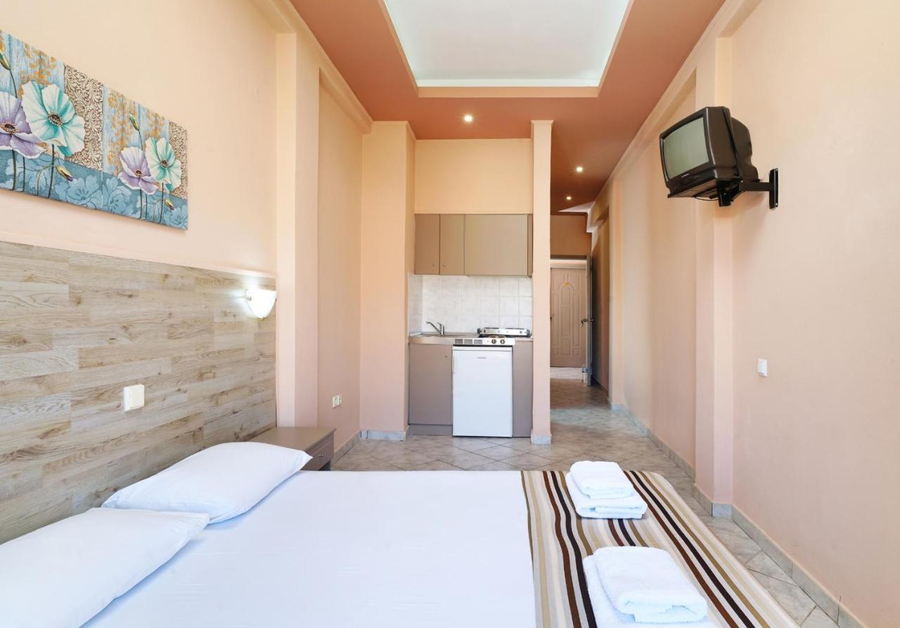 Aparthotel Meni Limenaria (Thasos)