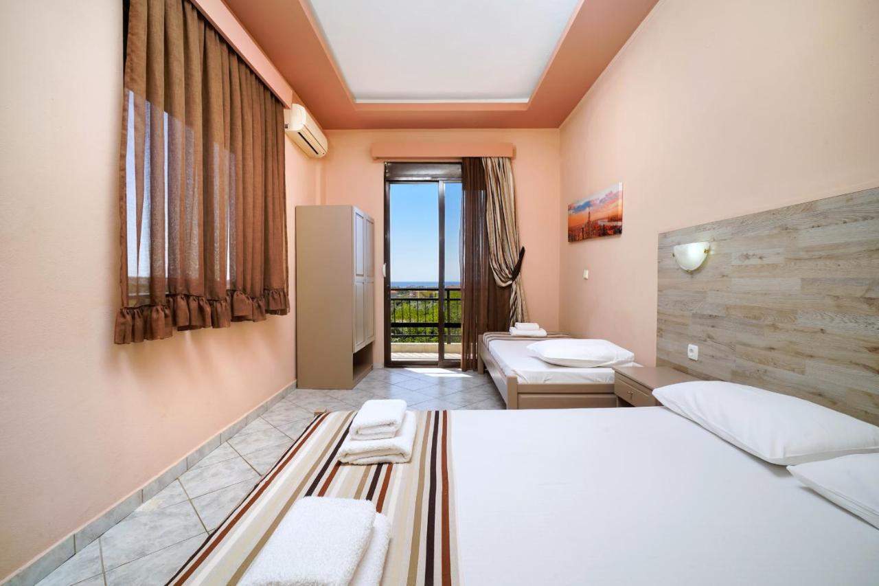 Meni Aparthotel Limenaria (Thasos)