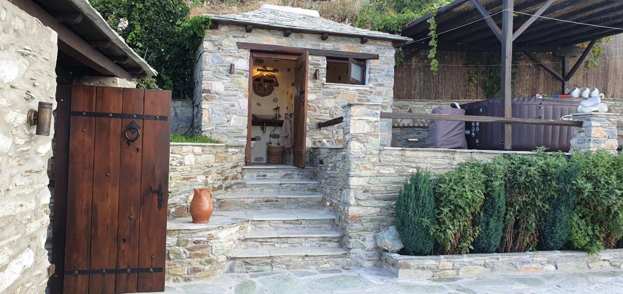 Archontiko Mansion Porteli αρχοντικο πορτελι Villa *