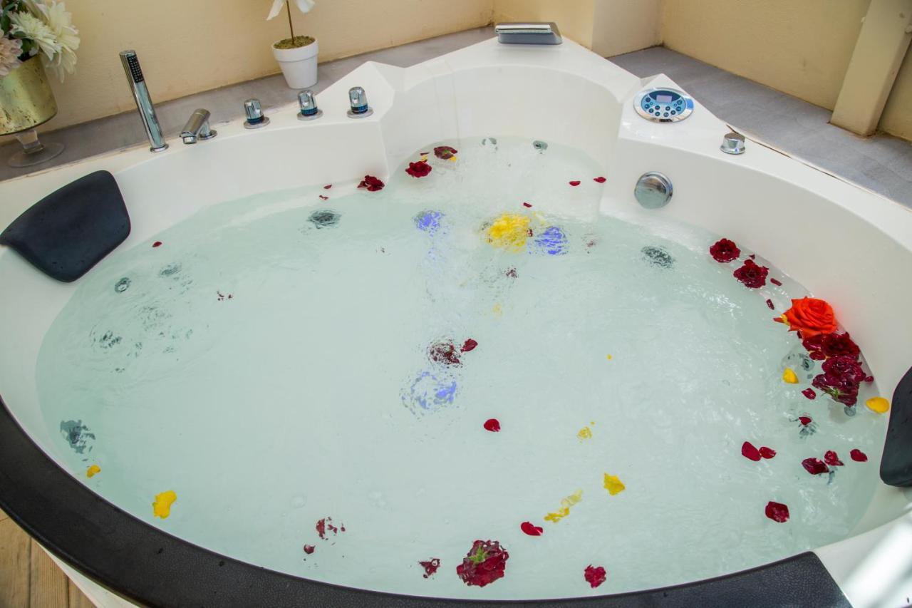 Spileo House Boutique - Adults Only Apartment Mesongi