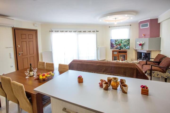 E & M Apartment Nea Iraklitsa