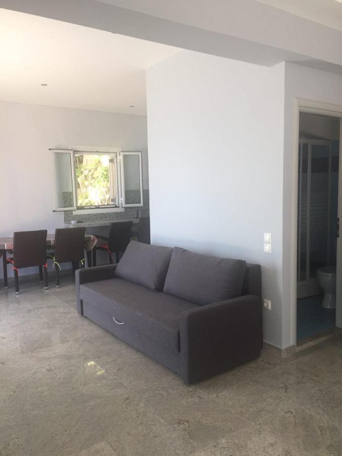 Homestay Daniella Nisaki (Corfu)