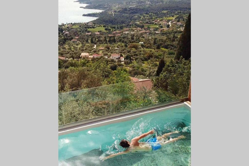 Votsalo Boutique Villa *