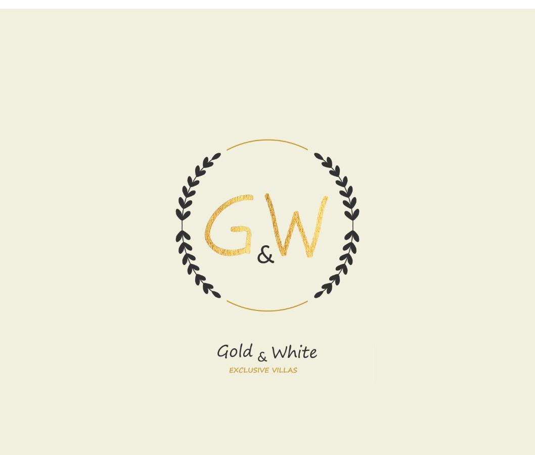 Gold & White Villa *