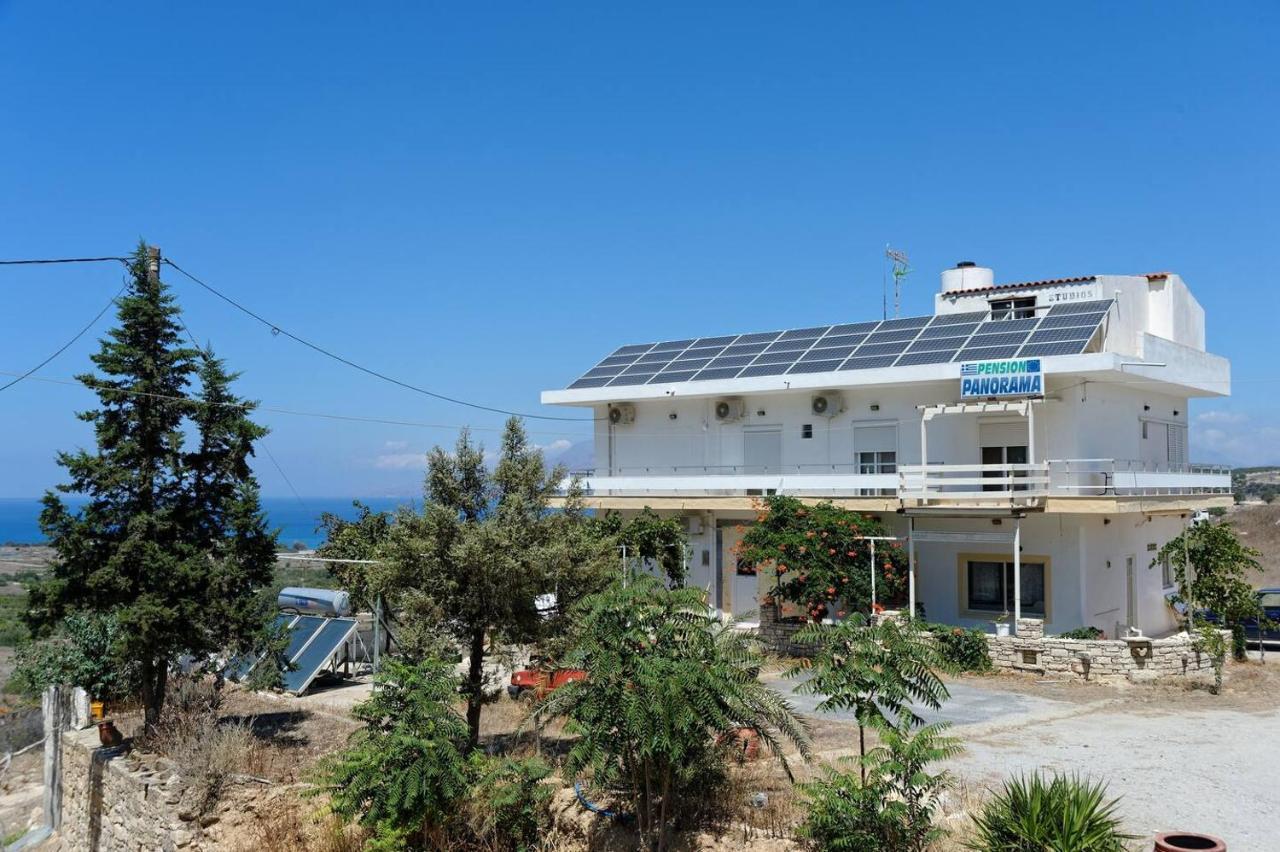 Panorama Apartment Pitsidia