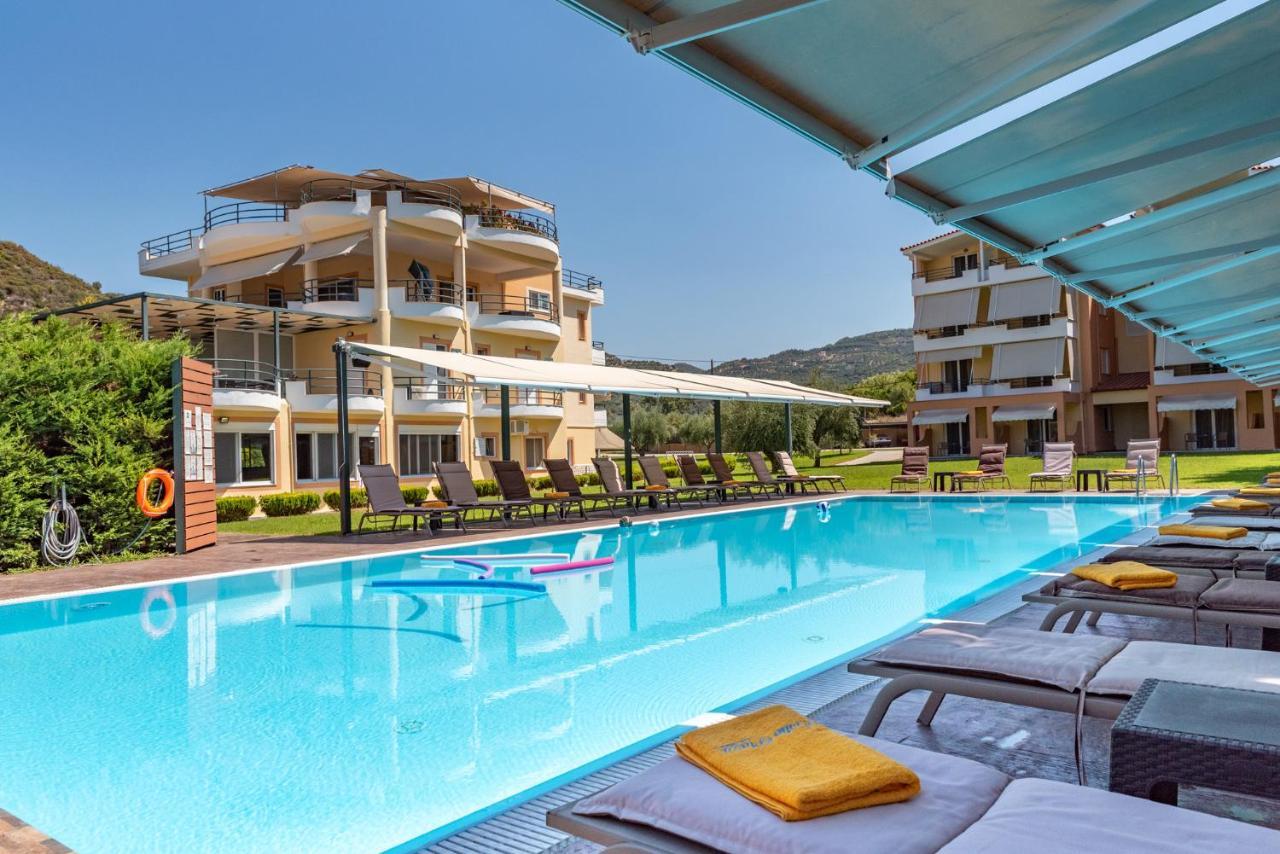 Anilio Plaza Aparthotel Zacharo