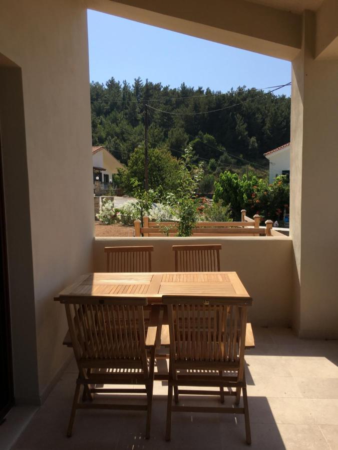 Villa Aria Monte Raches (Ikaria)