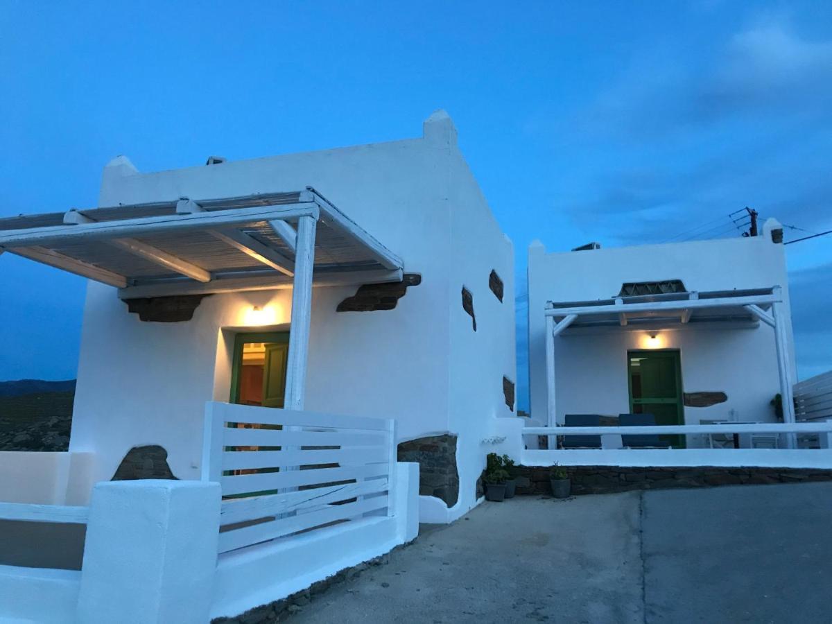 Romantic Loft 1 * Chora (Ios)