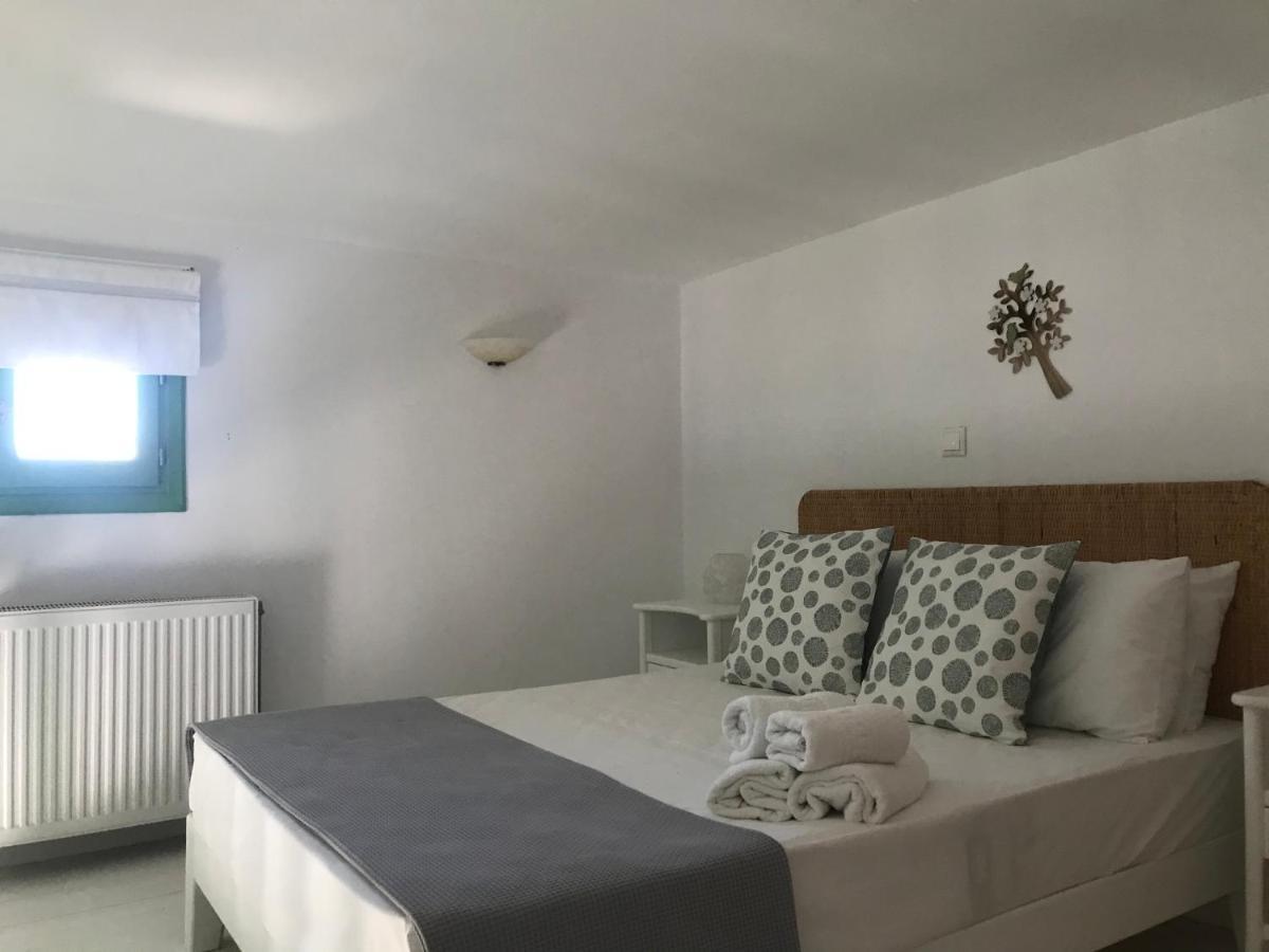 Romantic Loft 1 Chora (Ios)
