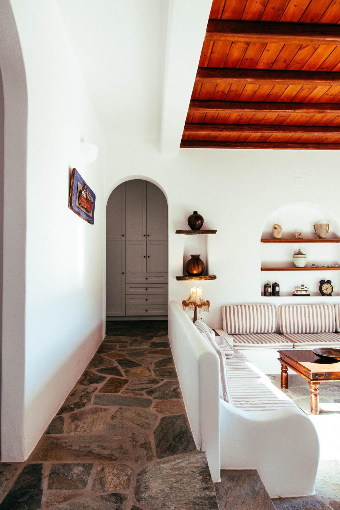 Holiday home Agkeria Great Feeling House Parikia (Paros)