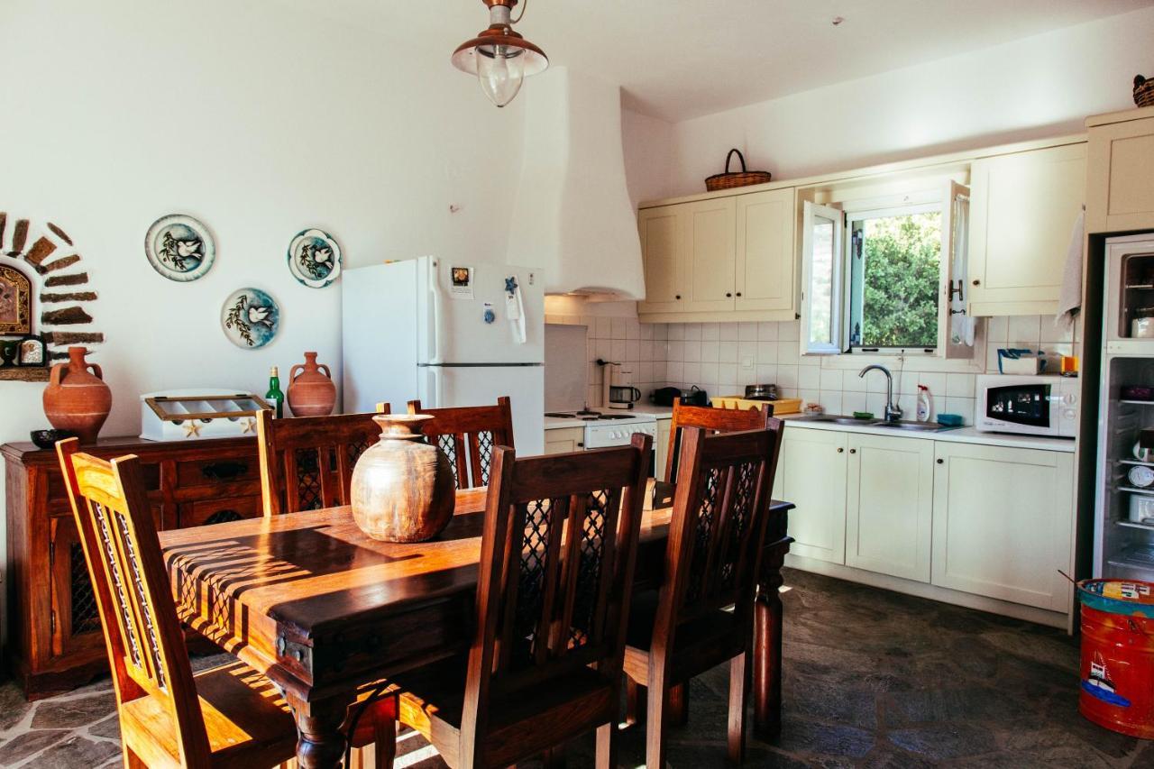 Agkeria Great Feeling House Holiday home Parikia (Paros)