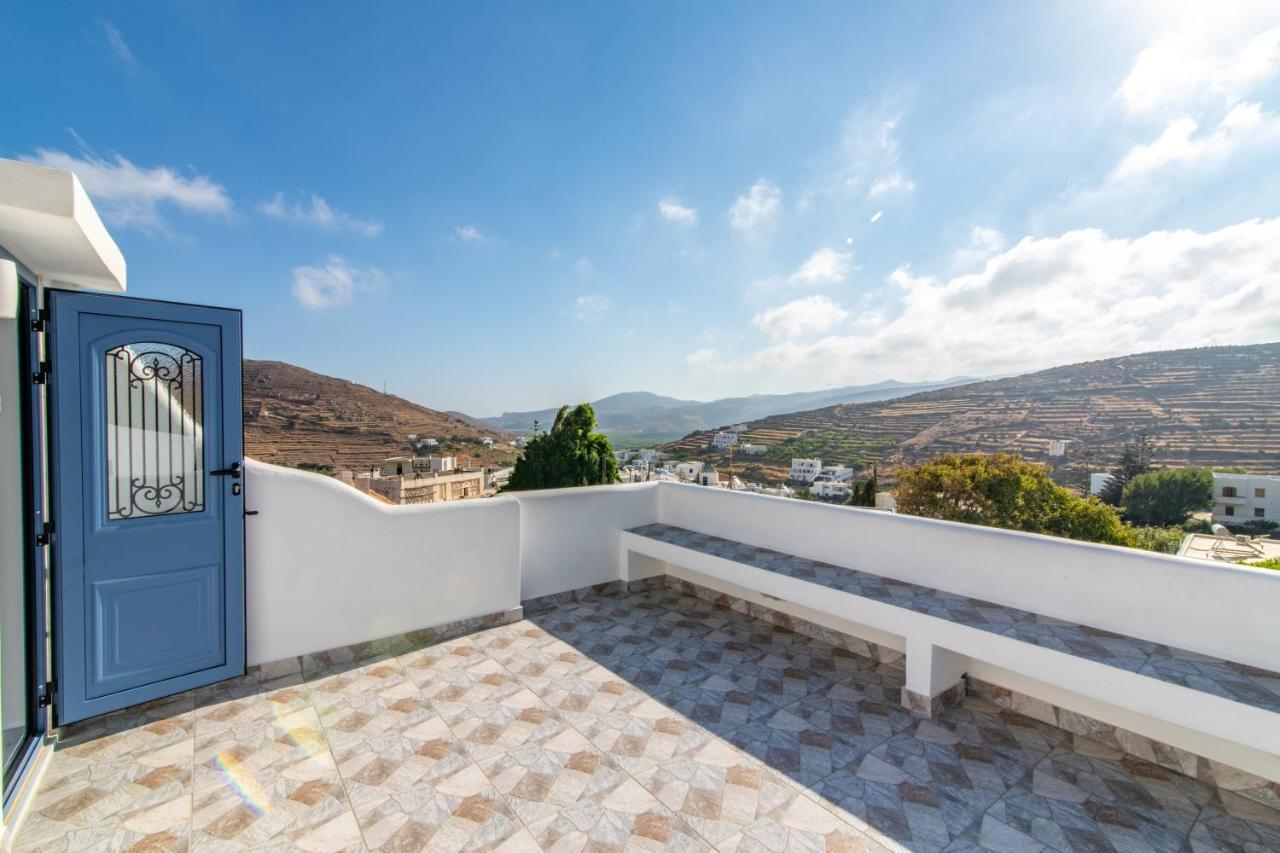 Apartment Anemona Tinos Kalloni (Tinos)