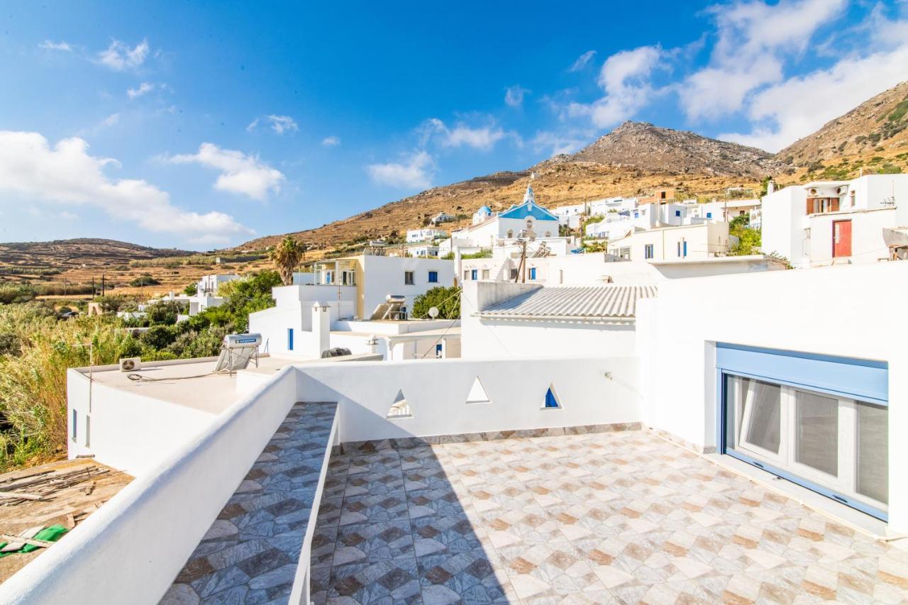 Anemona Tinos * Kalloni (Tinos)