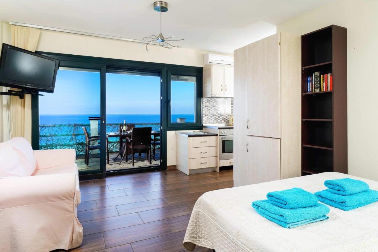 Thini Sea View Skala Kallirakhis