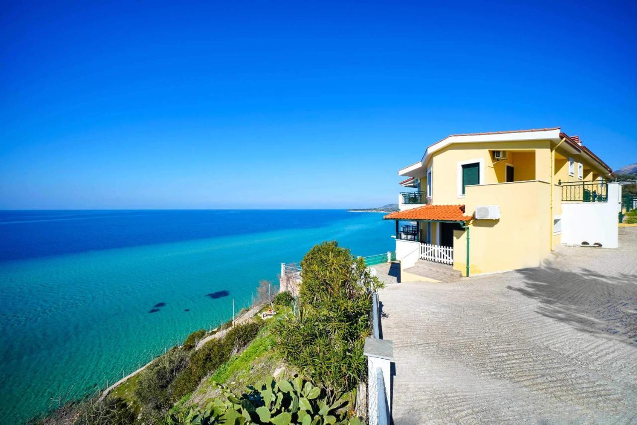 Apartment Thini Sea View Skala Kallirakhis