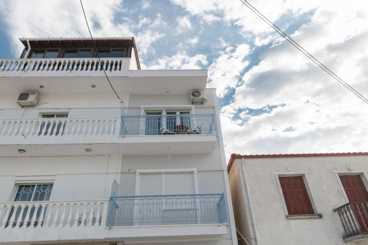 Argyri's Sea View Limenas (Thasos)