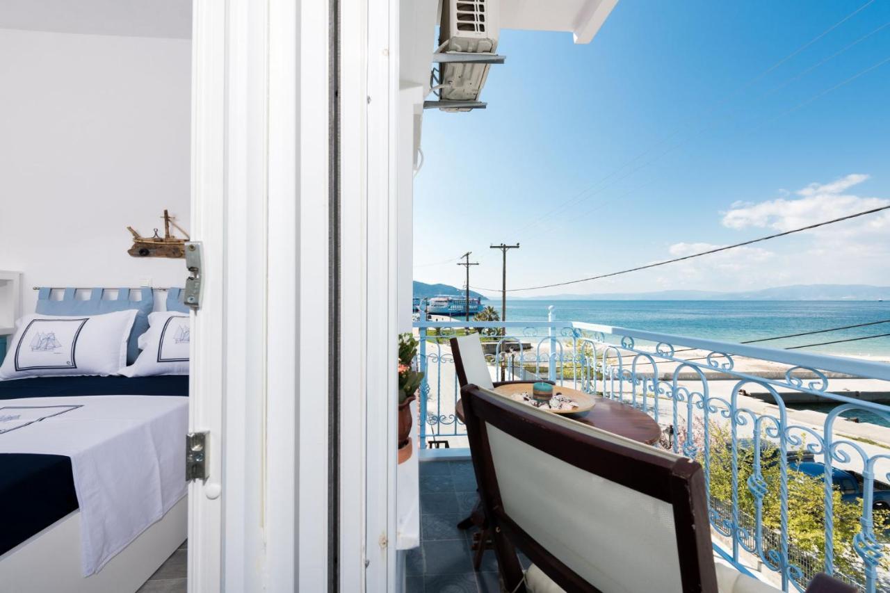 Argyri's Sea View Apartment Limenas (Thasos)
