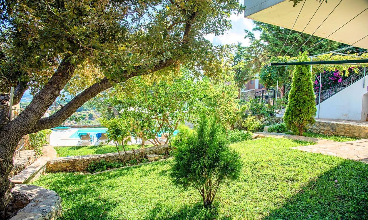 Grand View Private Heated Pool Georgioupoli