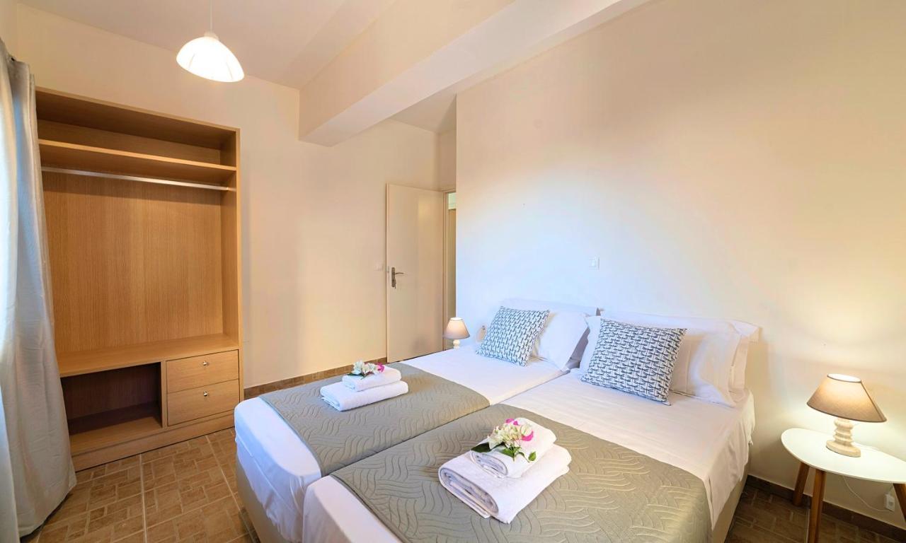 Grand View Private Heated Pool * Georgioupoli