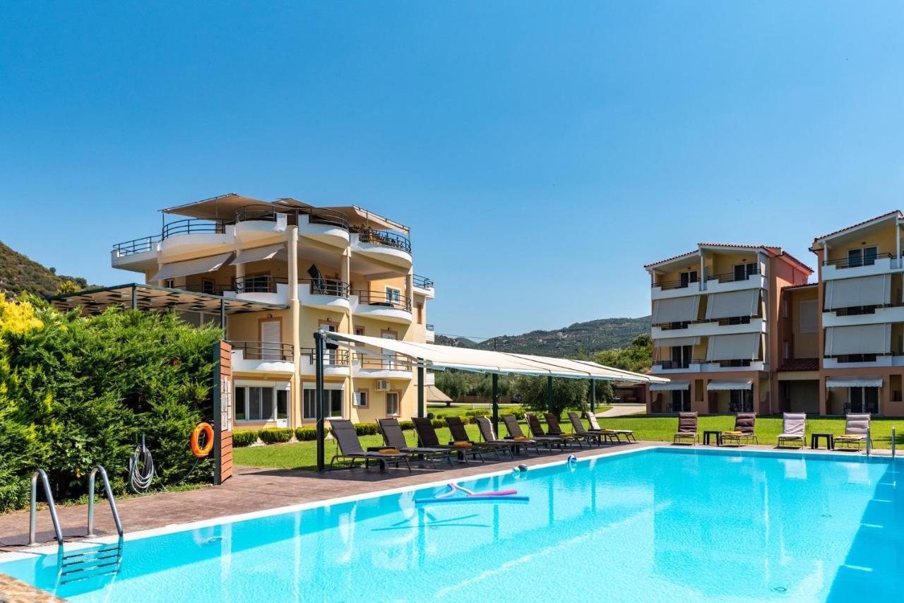 Anilio Plaza Aparthotel Zacharo
