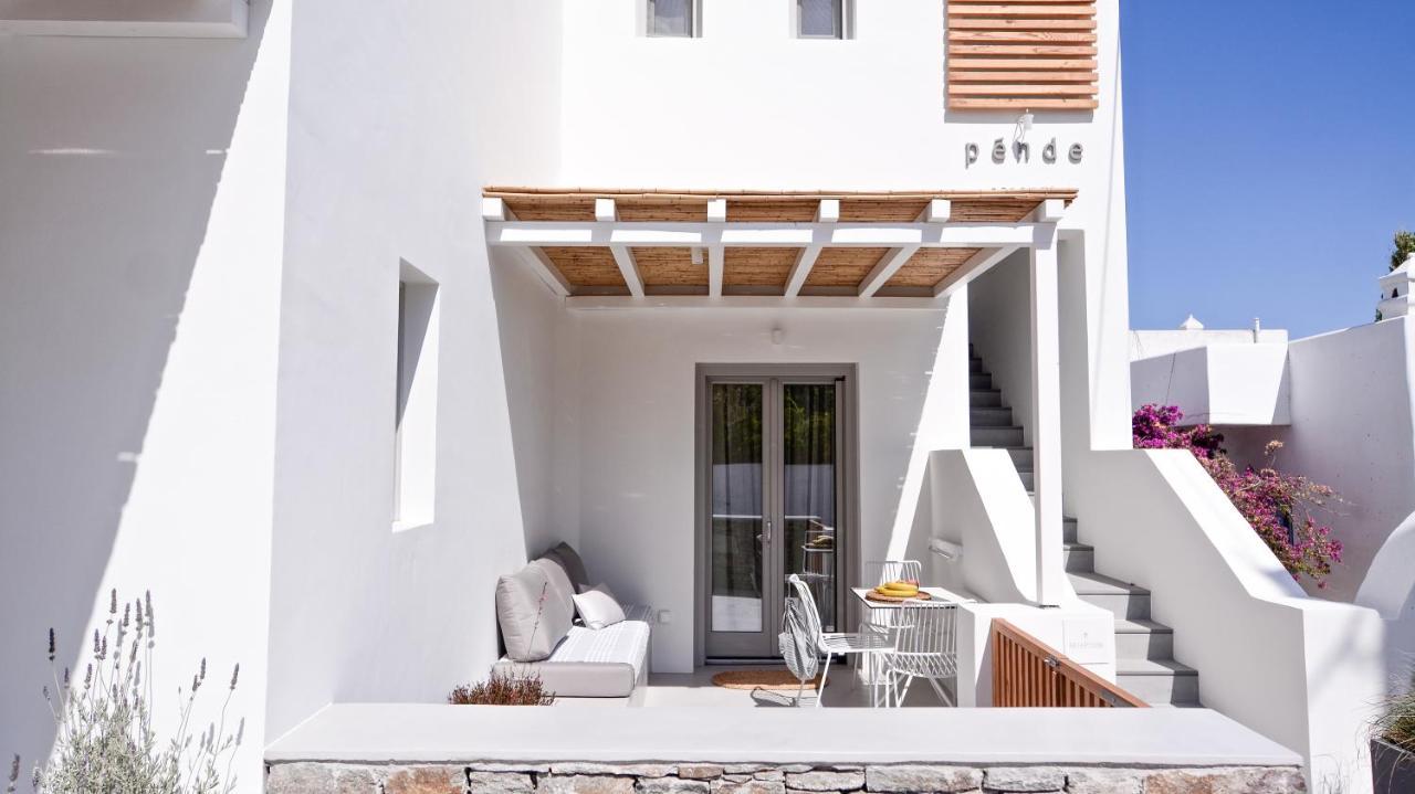Pende * Livadi (Serifos)
