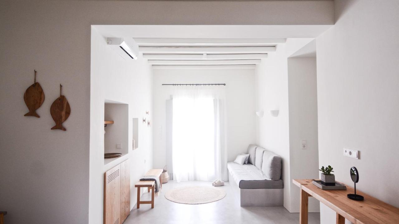 Apartment Pende Livadi (Serifos)