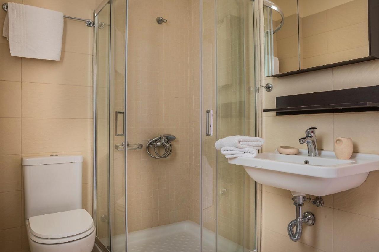 Deluxe Kefalonia Perla 1 Bedroom Pool Sea View Karavomilos Villa