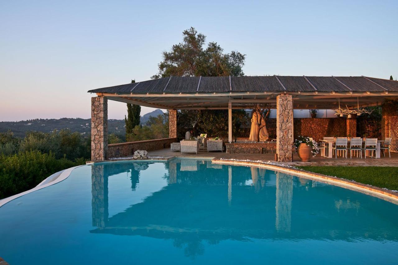 The Editor's - Member Of Spiritual Living Corfu Villa Viros