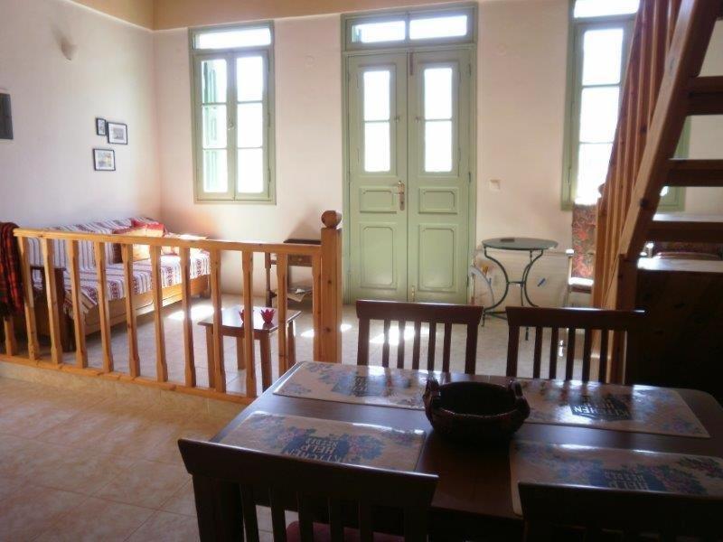 Andreas Apartment Symi